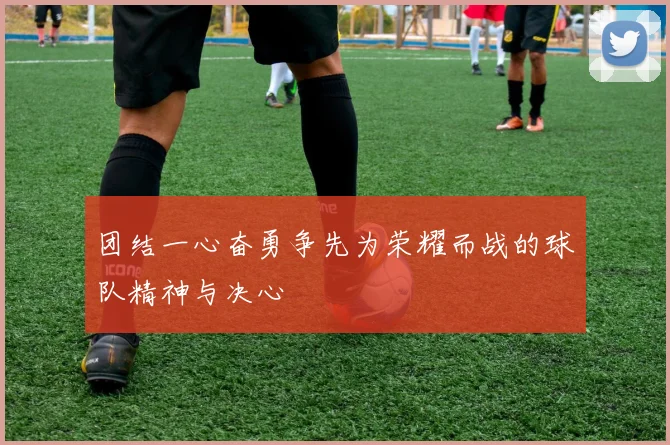 团结一心奋勇争先为荣耀而战的球队精神与决心