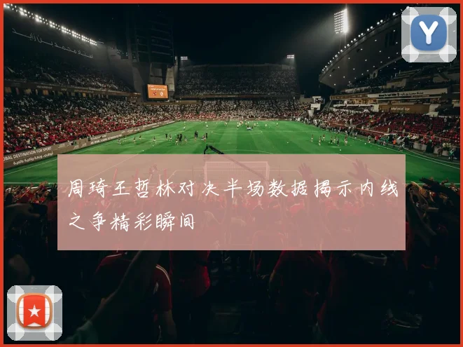 周琦王哲林对决半场数据揭示内线之争精彩瞬间